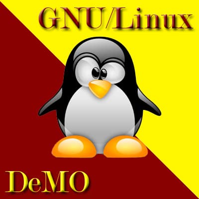 GNU/Linux DeMO