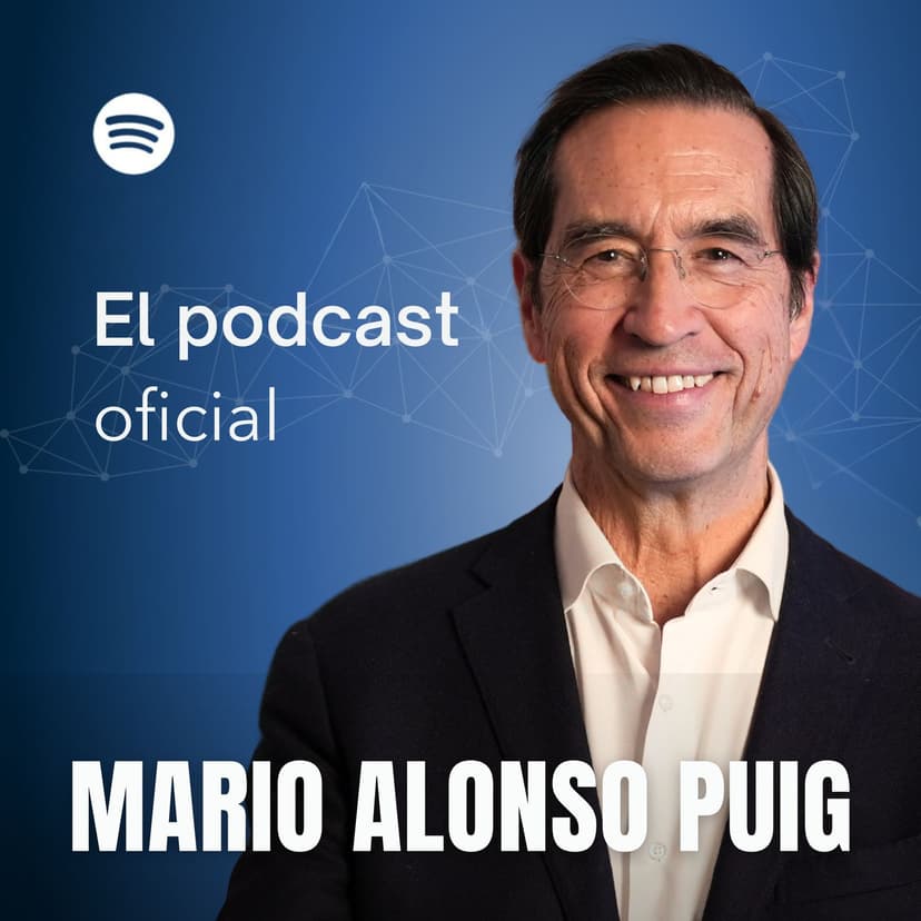 Dr. Mario Alonso Puig