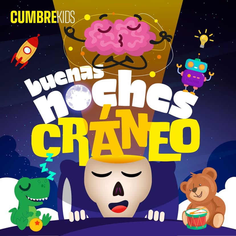 Buenas noches, Cráneo: Historias para dormir