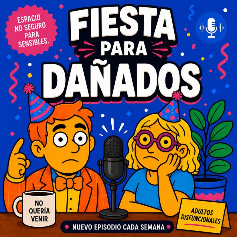 FIESTA PARA DAÑADOS