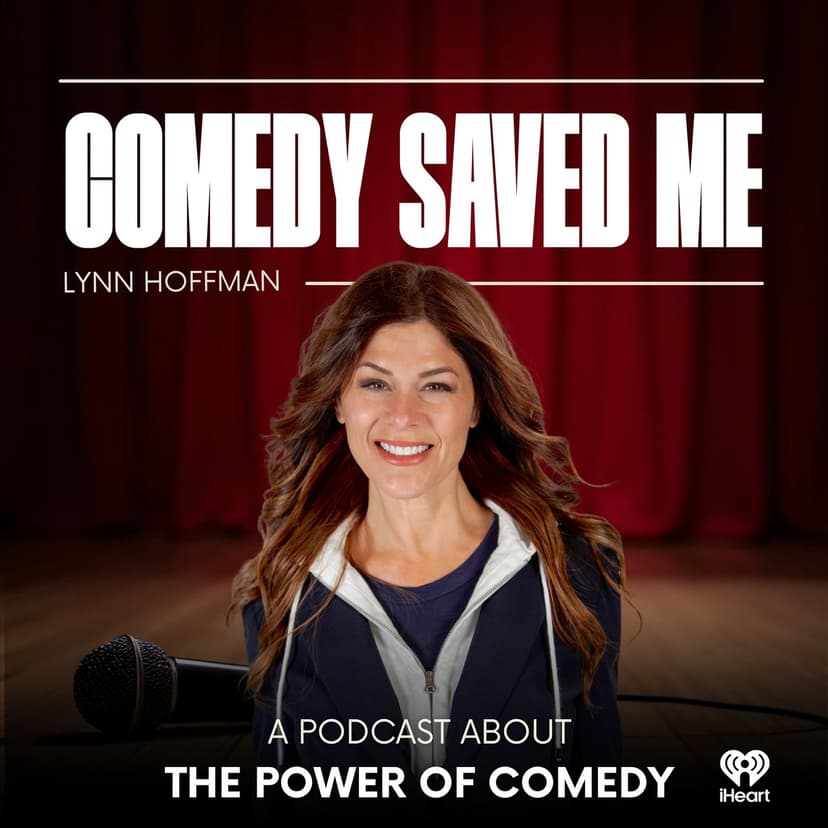 Comedy Saved Me