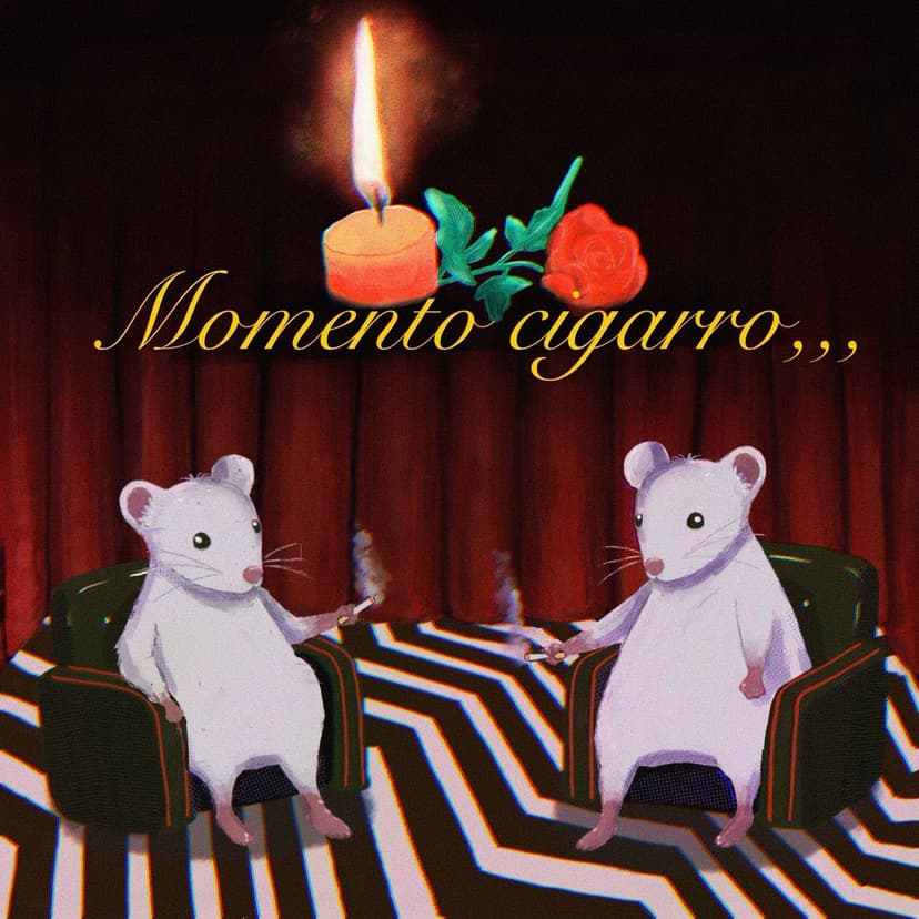 Momento Cigarro