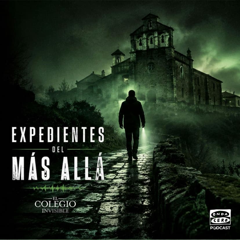 Expedientes del más allá 