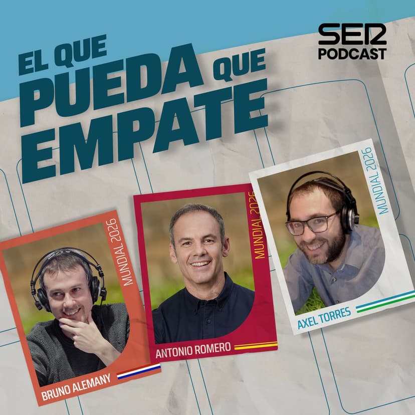 El que pueda que empate