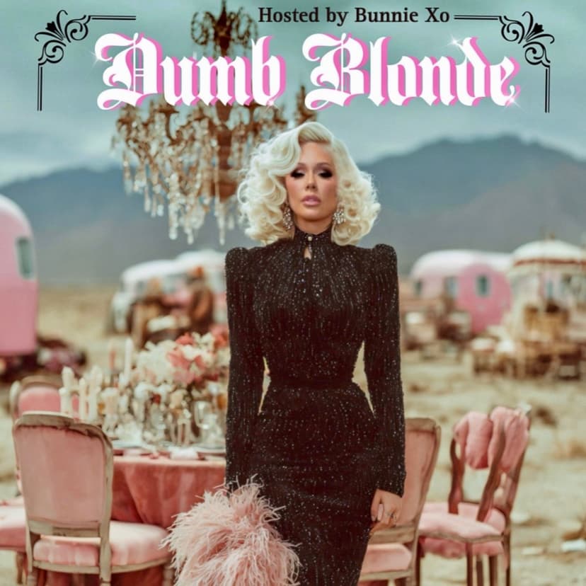 Dumb Blonde