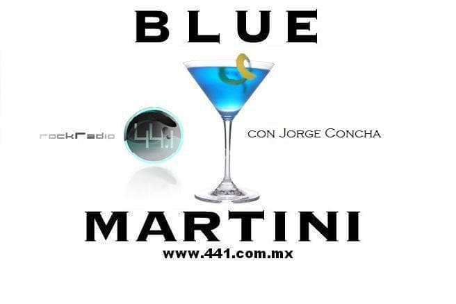 La Hora "Blue Martini" Emision 03 con Jorge Concha