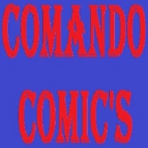 COMANDO COMICS