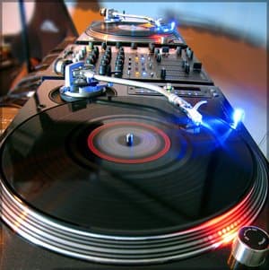 DJ Crunch In Da House