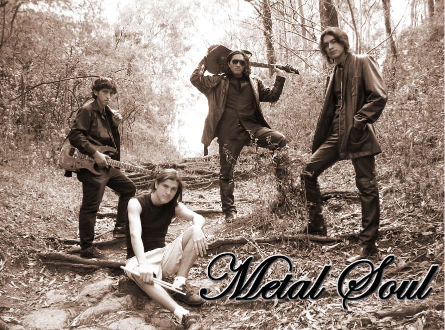 Dos almas de Metal Soul