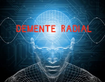 DEMENTE RADIAL
