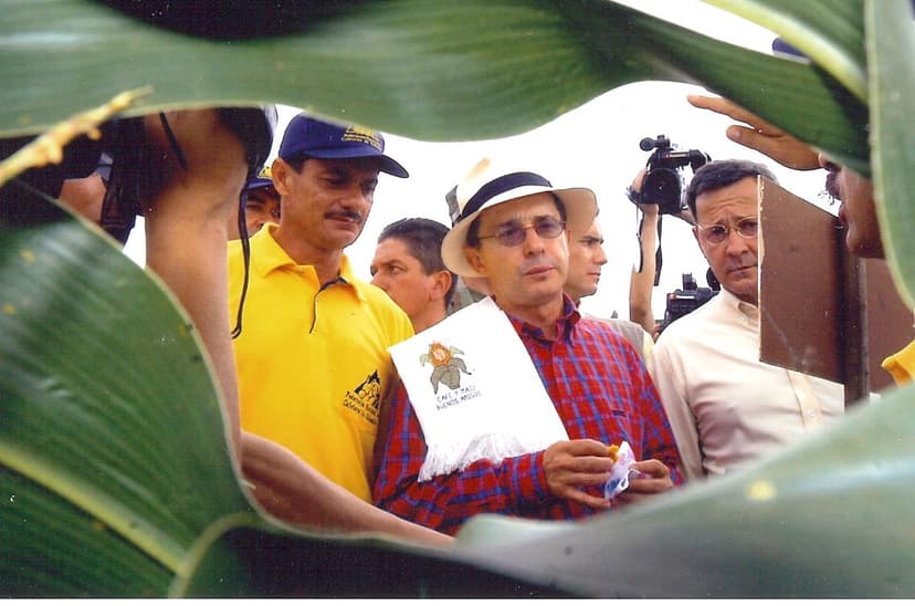 Juan Hurtado Cano al Senado de Colombia