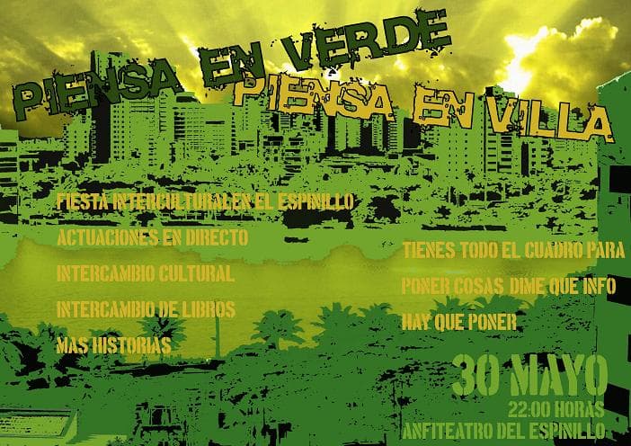 Siente en Verde Piensa en Villa