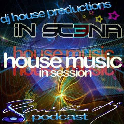 emiliodj from djhouseproductions in scena