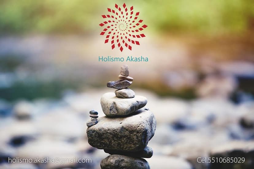 Holismo Akasha Trapia de liberación Emocional