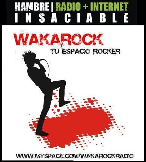 Wakarock, tu espacio rocker
