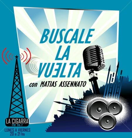 Buscale la Vuelta