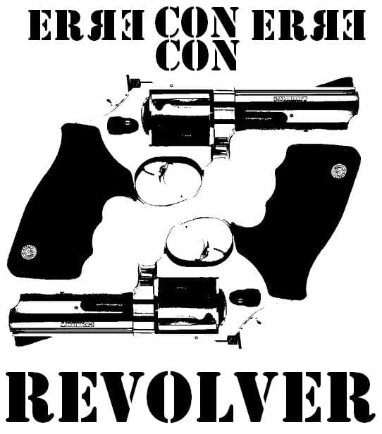 Erre con Erre Revolver
