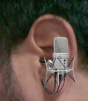 Esta conversación podría ser grabada