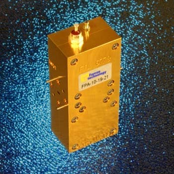 DISPOSITIVOS DE ESTADO SÓLIDO PARA MICROONDAS