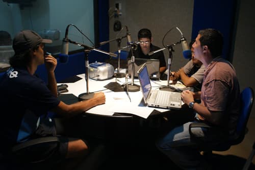 Programa "Manta Mi Pasión"