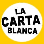LA CARTA BLANCA