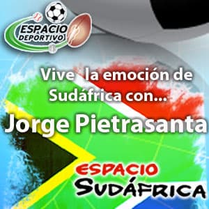 Espacio Sudáfrica - Jorge Pietrasanta