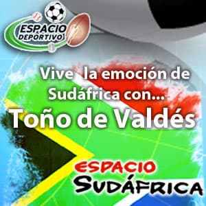 Espacio Sudáfrica - Antonio de Valdés