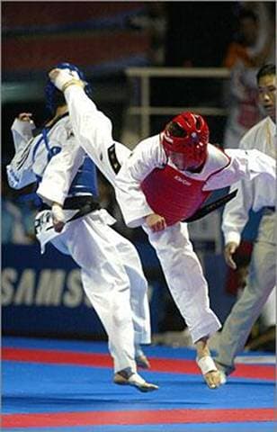 Tae Kwon Do 