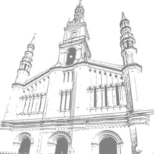 Parroquia San Antonio - Gualeguay - Entre Ríos - Argentina