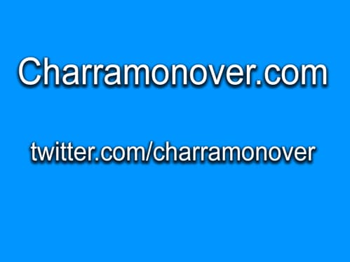 Charramonover.com Podcast