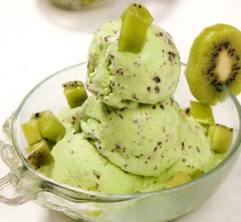 HELADO DE KIWI
