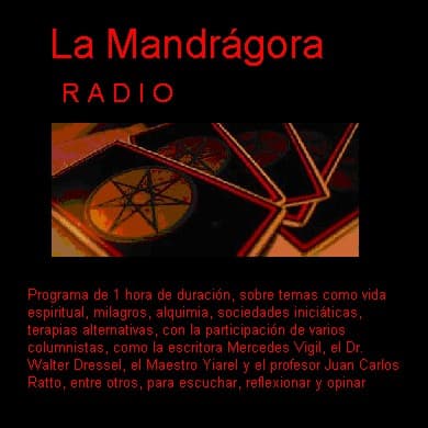 LA MANDRAGORA