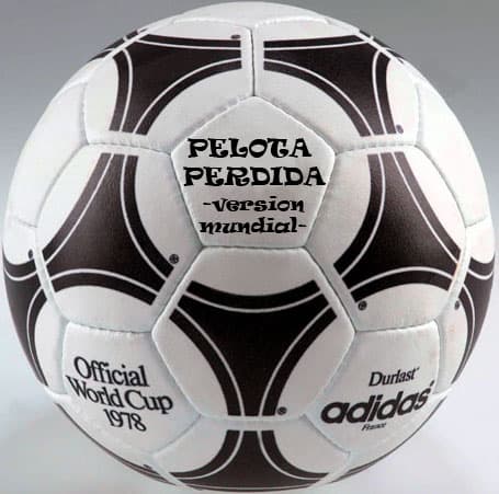 Pelota Perdida