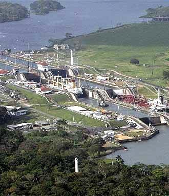 NUEVAS INNOVACIONES DEL CANAL DE PANAMÁ