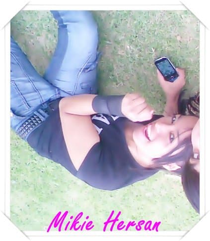 EL COLLAGE DE MIKIE HERSAN EN RADIO 