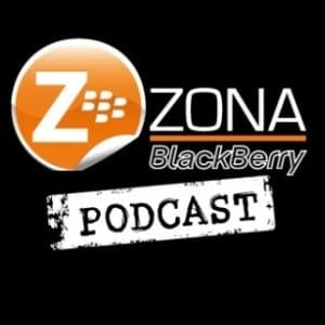 ZonaBlackBerry PodCast