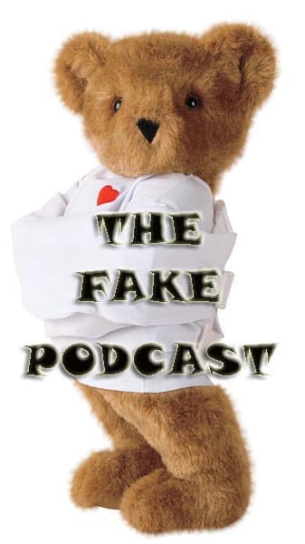 THE FAKE PODCAST