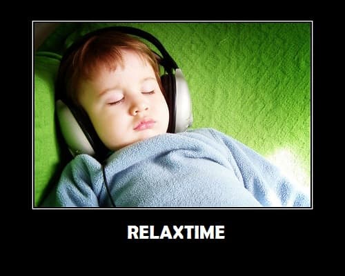 RelaxTime