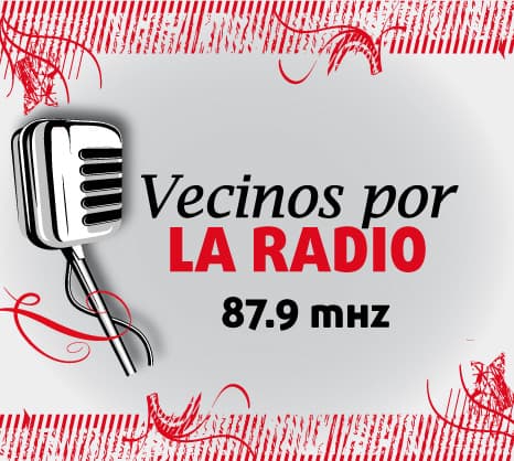 vecinos por la radio