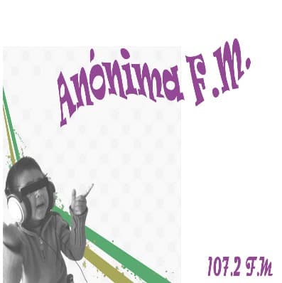 ANÓNIMA F.M 