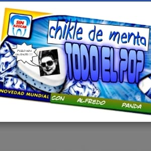 Chikle de menta 3-1