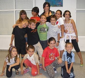 RNE - Mundo Solidario - Carmen Moreno