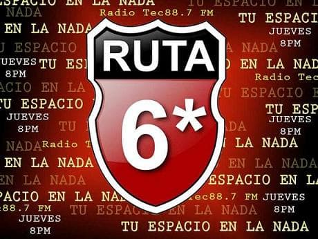 Ruta 6*   Tu espacio en la nada
