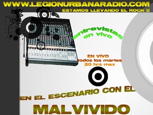EL MALVIVIDO PRESENTA...