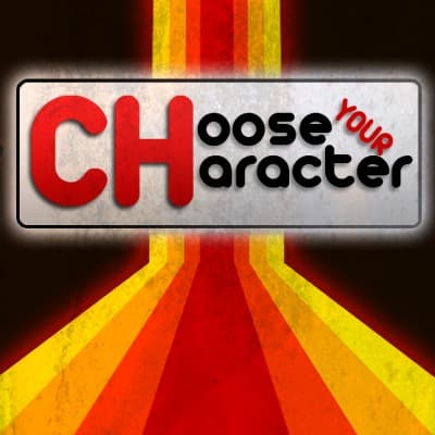 Choose Your Character!