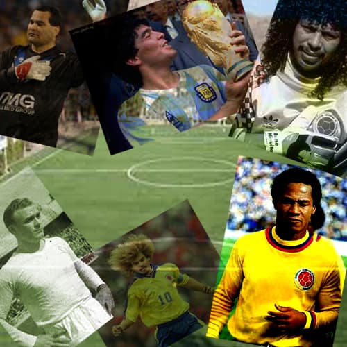 La Banda Del Fútbol