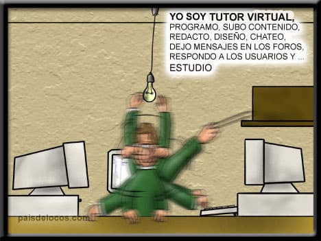 TICs y Herramientas Educativas de Web 2-0