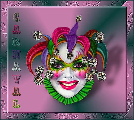 Tambores de carnaval