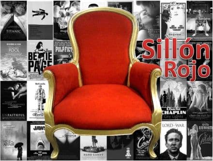 Sillon Rojo