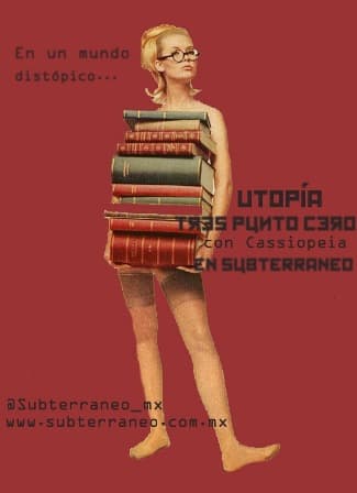 Utopía TresPuntoCero